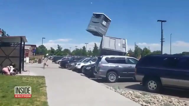 What a Load of Crap - Video & GIFs | strong winds,wind,inside edition,accident,park,colorado,funny,ie offbeat,viral,porta potti,flying,toilet,facebook,denver,cat offbeat,offbeat,jack 3d,jack 3d trailer,jack 3d full movie,jack 3d intro,sean cliver,jason acua,comedy,keith melton,aaron parry,dimitry elyashkevich,jeff diaz,steve o,van toffler,shanna zablow,jeff tremaine,cult comedies,johnny knoxville,ehren mcghehey,field,bam margera,chris pontius,knate gwaltney,derek freda,spike jonze,robert zappia,dave england,trip taylor,himself,mashup,poop