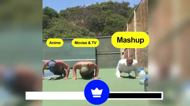 Power of the day, Power, Hot, Top, Music, Push Ups, Of The Day, Mashup, Movies And Tv, Anime, Be Strong
