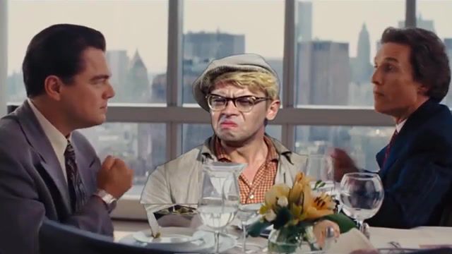Team, Team, The Wolf Of Wall Street, Movies, Mashup, Music, Funny