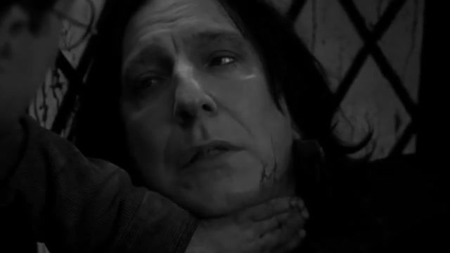 You have your mother's eyes, Harry Potter, Mashup, Mashups, Movie, Movie Moments, Funny, Young Frankenstein, Igor, Alan Rickman, Snape