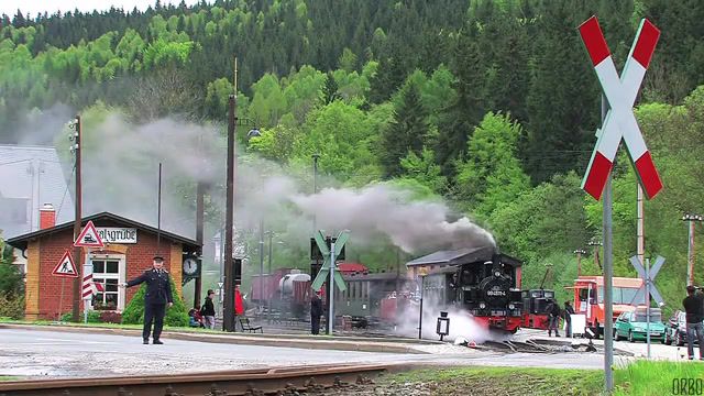 All aboard, cinemagraph, cinemagraphs, loop, steam, wow, nature, tech, eleprimer, live pictures. #2