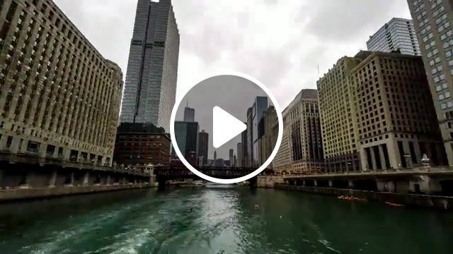 Bridges in chicago, time lapse, bridges, chicago, nature travel. #0