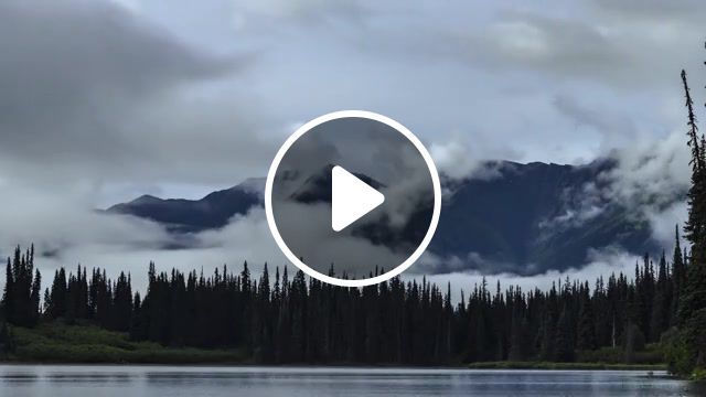 Canada, canada, nature, landscape, mountain, timelapse, music, chill, relax, cursed, nature travel. #0