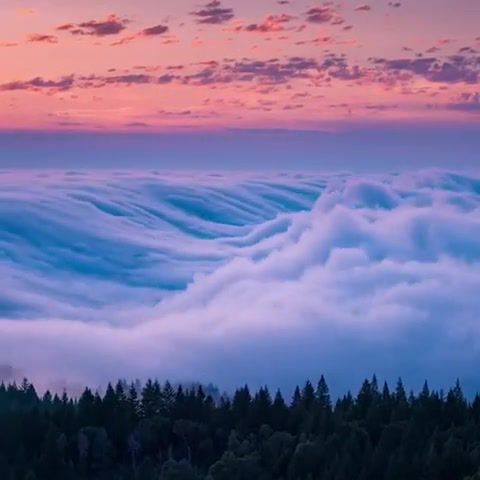 Hyme, cotton, candy, waves, relax, amazing, beautiful, landscape, like, live, life, love, top, repost, earth, world, travel, dream, nice, color, nature travel.