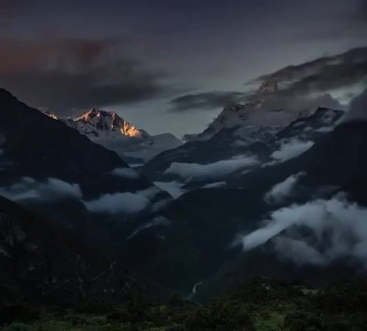 Nepal, nature travel.