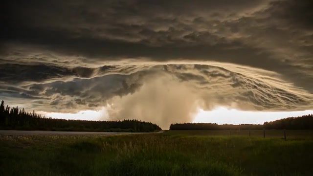 Storm, Nature Travel