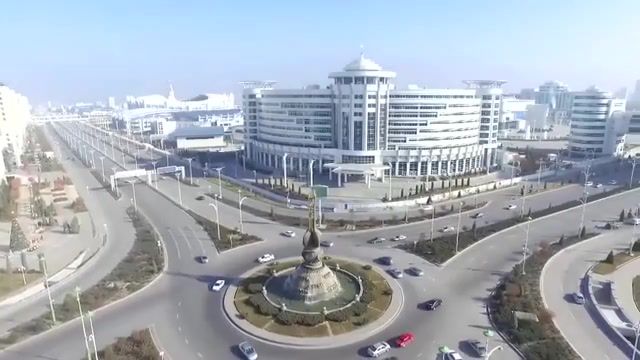 Turkmenistan, Now, T Urkmenistan, Turkmenistan, Beat, Dombra, Beat Dombra, Nature Travel