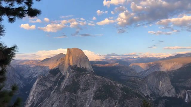 Yosemite, Yosemite, National Park, Nature Travel