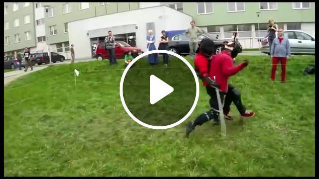 Hema moves, hema, martial arts, fights, fight, fighting, sparring, polearm, sword, shield, knockout, awesome, mashup. #0