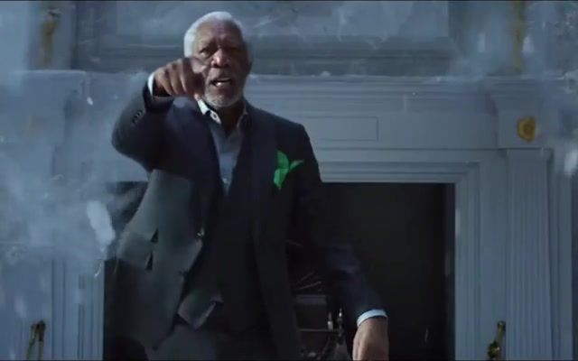 Now you believe, bruce almighty, morgan freeman, jim carrey, super bowl, commercial, movie, mashup.