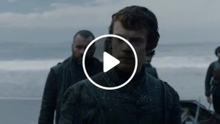Theon meets wrong john