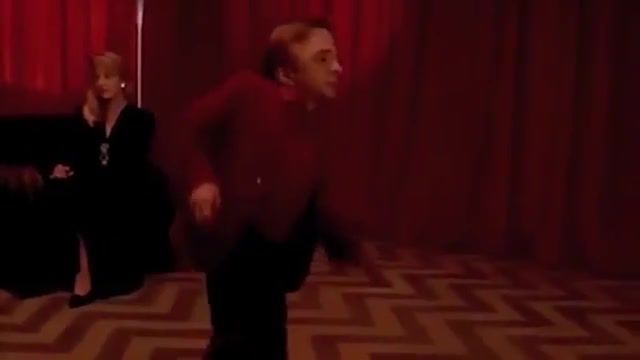 Unexpected Red Room, Twinpeaksdance, Tv Series, Dancing, Dance, Twin Peaks, Russianhybrids, Mashups, David Lynch