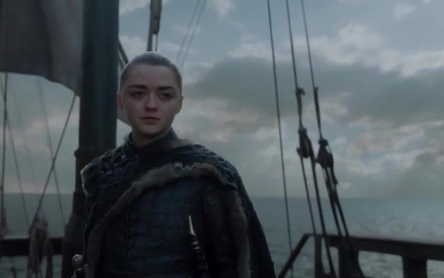 What is west of Westeros wonderful worlds, Mashup, Arya's Adventures, The End, Game Of Thrones, Got, Arya Stark, Harry Potter, Harry Potter And The Prisoner Of Azkaban