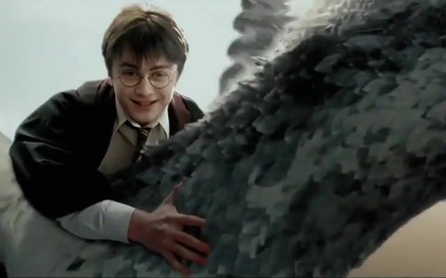 Hagrid is no longer waiting for you, Dragons, Dogma, Dark, Souls, Dark Souls, Dragon's Dogma, One, Hit, Punch, Kill, Shot, 1 Shot, 1 Hit, Bosses, In 1 Hit, Infernoplus, Wizarding World, Harry Potter, Jk Rowling, J K Rowling, Mashup