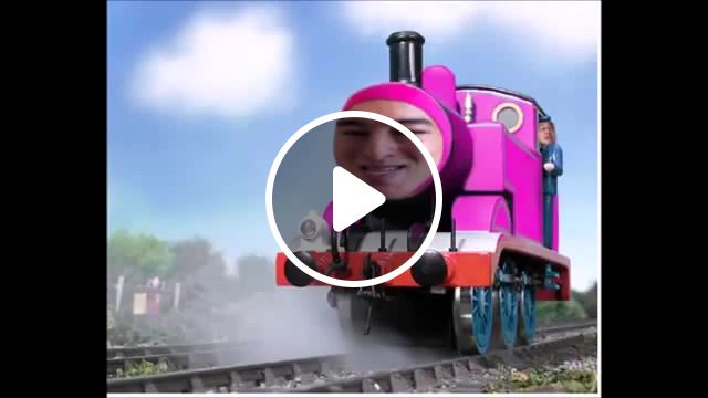 Thomas the frank engine ft pink guy, remix, bitch, frank, filthy, cat, wiley, wileycat, retribution, blacklight, thunder, war, tanks, of, world, stream, mashup. #1