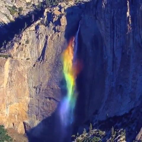 Just some chill, chill, waterfalls, rainbow, quickhits, nature travel.