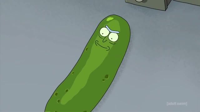 PICKLE RICK Remixing Rick and Morty with the OP 1 and a jar of pickles