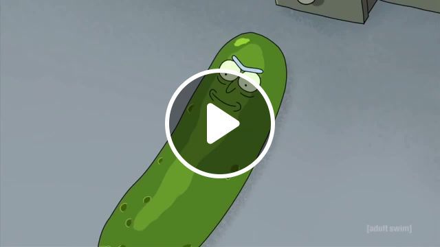 Pickle rick remixing rick and morty with the op 1 and a jar of pickles, dan harmon, justin roiland, rick and morty, season 3, season 4, sampling, sampler, cartoons. #0