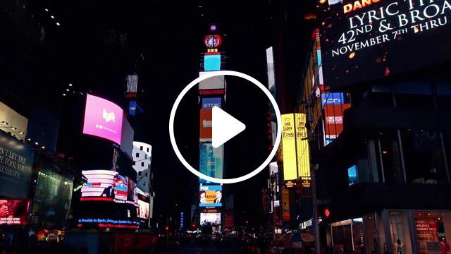 Postcards new york 14, new york, new york city, city, planet earth, cinemagraph, cinemagraphs, time square, freeze frame, postcards, ugly duckling everybody c'mon, live pictures. #0