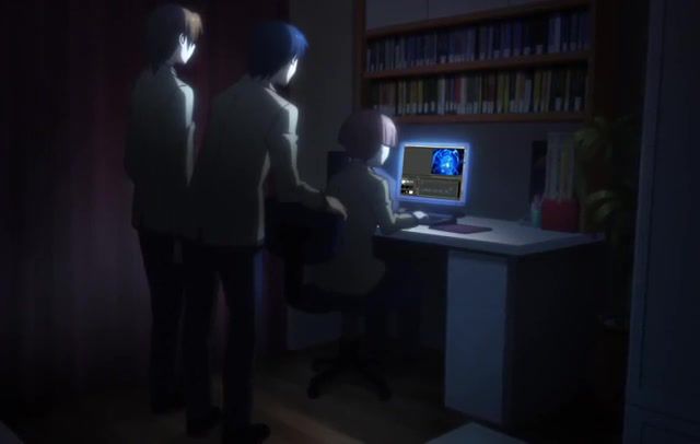 Processing, Anime, Top Anime, Hot Anime, Best Anime, Amv, Anime Music, Angel Beats, Numback, Snowdrop