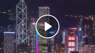 Hong Kong Timelapse and Hyperlapse