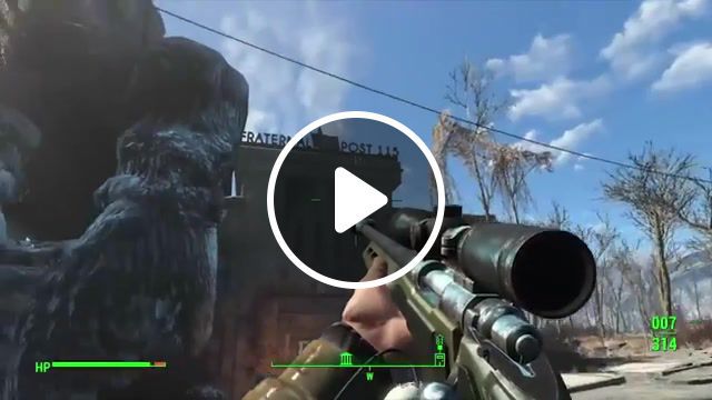 How to play fallout 4, action role playing game, fallout, fallout 4, fallout 3, dunkey fallout, fallout 4 dunkey, dunkey, gaming. #0