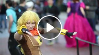 KATSUCON COSPLAY The Best of Times