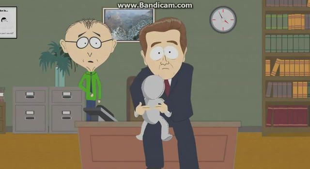 Did he touch you here, butters, south park.