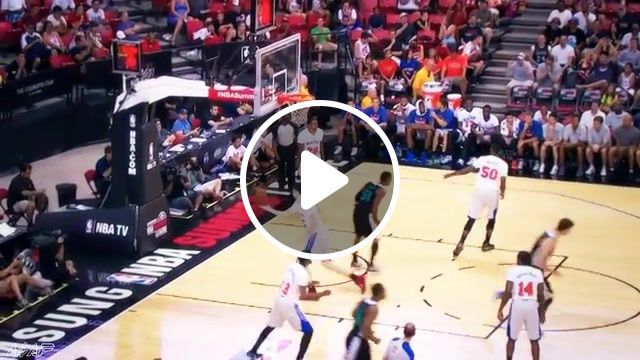 Rion brown goes full extension for the alley oop, basketball, dunk, byasap, btudio, nba, sports. #0