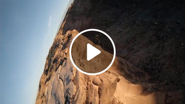 Base jumping with fpv drone, stunts, grand canyon, base jumping, racing drone, fpv, crazy, beautiful, action, epic, best, rad, stoked, gopro, strand of oaks, jm, extreme sports, sports. #0