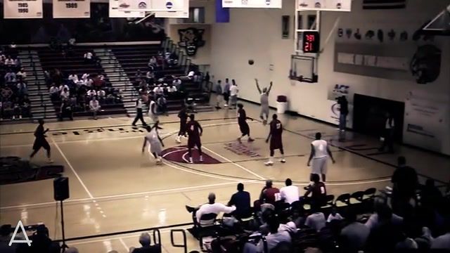 Chrishawn Hopkins Dunk - Video & GIFs | basketball,byasap,dunk,btudio,nba,sports