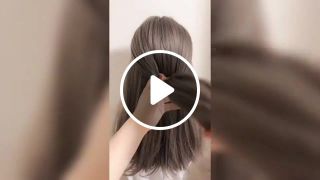 Easy and Quick Work From Home Hairstyles Ideas Zoom Meeting Easy Hairstyles
