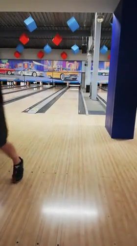 Strike with no pins, Sports