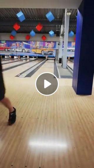 Strike with no pins
