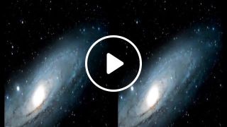 Hubble's New View of Andromeda Galaxy Imagine
