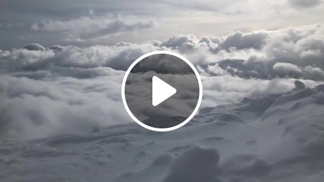 Sky, Clouds, Timelapse, Mountain, Switzerland, Sky, Nature, Exiting, Snowboard, In The End, Aletsch, Zalipalovo, Zalipalka, Alpes, Ann Zinovyeva, Nature Travel