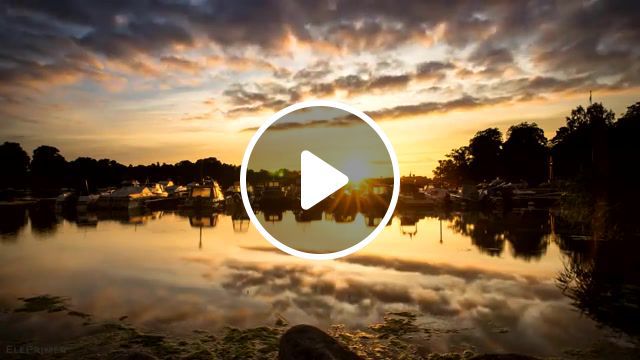 Sunset on the zakat, eleprimer, cinemagraphs, cinemagraph, weather, dream, deep, music, sun, loop, omg, wtf, trippy, live pictures. #0