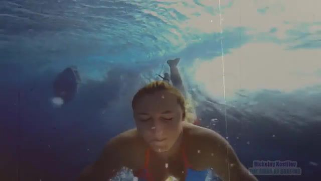 SURFING GIRL, Surfing, Girls, Sea, Sport, Water, Ocean
