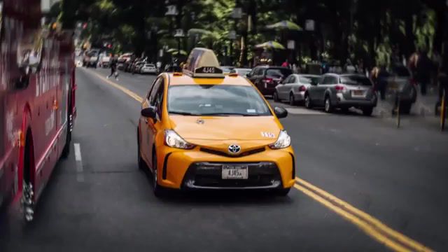 Taxis In New York City. Hyperlapse. Usa. Travel. New. York. City. Time. Lapse. Pocket. New York. Nyc. Nature Travel.