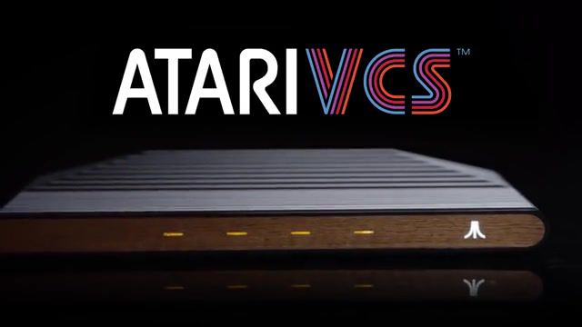 Atari VCS. Home Resonance. Kickstarter. Crowdfunding. Gaming Hardware. Console. Gaming. Atari Vcs. Atari. Retrogaming.
