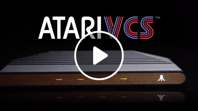 Atari vcs, home resonance, kickstarter, crowdfunding, gaming hardware, console, gaming, atari vcs, atari, retrogaming. #1