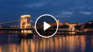 Budapest I Timelapse