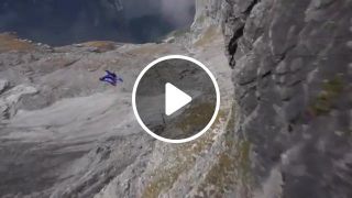 Dream Lines IV Wingsuit proximity The Maiden Electric Dragon