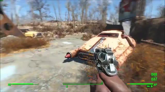 Hardcore wasteland, Thanks Mellie, U Wot Mate, Survival Mode, Fallout 4, Gaming