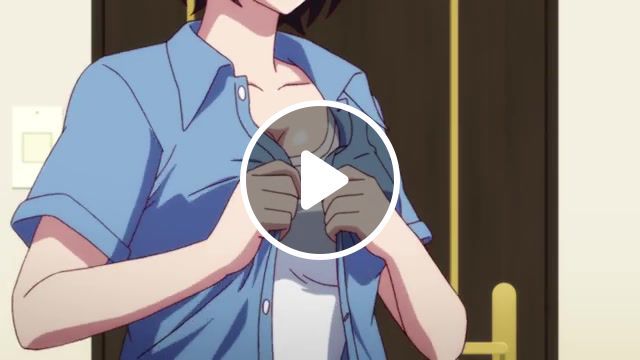 Playful selfie, believe, the chemical brothers, good timing, sly, naughty, playful, tsubasa tiger, tsubasa, girl, taking picture, cross dressing, selfie, dressing, undressing, anime, hanekawa, tsubasa hanekawa, monogatari second season, monogatari series, monogatari. #0