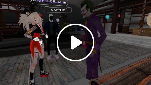 The joker being played by someone who sounds like the joker in vrchat, vrchat, vr chat, girls vrchat, when girls play vrchat, vrchat girls, vrchat trap, vrchat memes, vrchat singing, full body tracking vrchat, vrchat voice actor, voice actors, voice acting, vrchat funny, vrchat funny moments, vrchat in a nutshell, vrchat dancing, vrchat anime, vrchat trolling, vrchat bully, vrchat bullying, gaming. #0