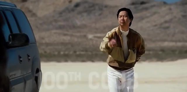 100, the hangover, 100, ken jeong, 3d, andrew wk, party hard, mashup.