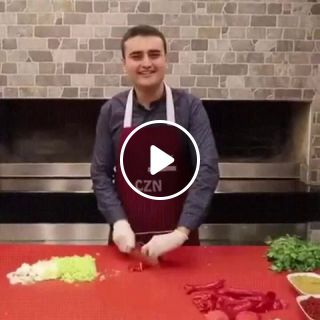 Kebab master by ubah gypak slender