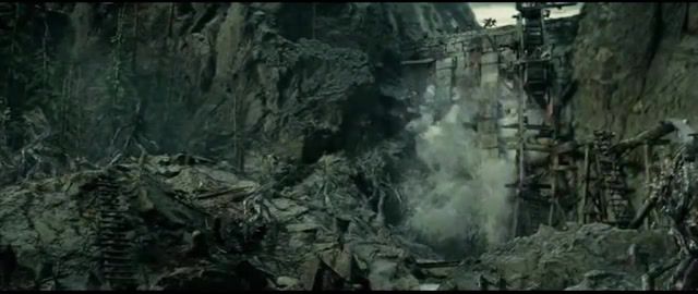 The Ents destroyed Two Towers, 5, Hybrids, Hanz Zimmer, Inception, Music, Tower Bridge, The 5th Wave, Saruman, Ents, Two Towers, Lord Of The Rings, Mashup