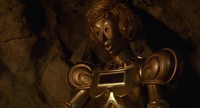 Love at first sight c3p0 r2d2 theforceawakens
